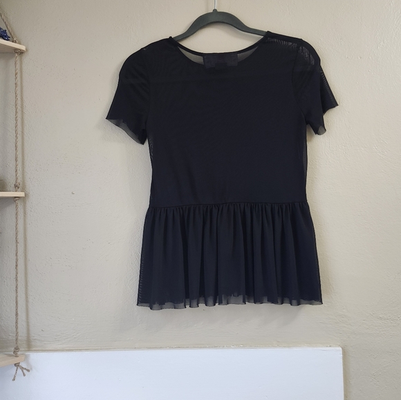 Polly&Esther Peplum Shirts - Picture 7 of 12